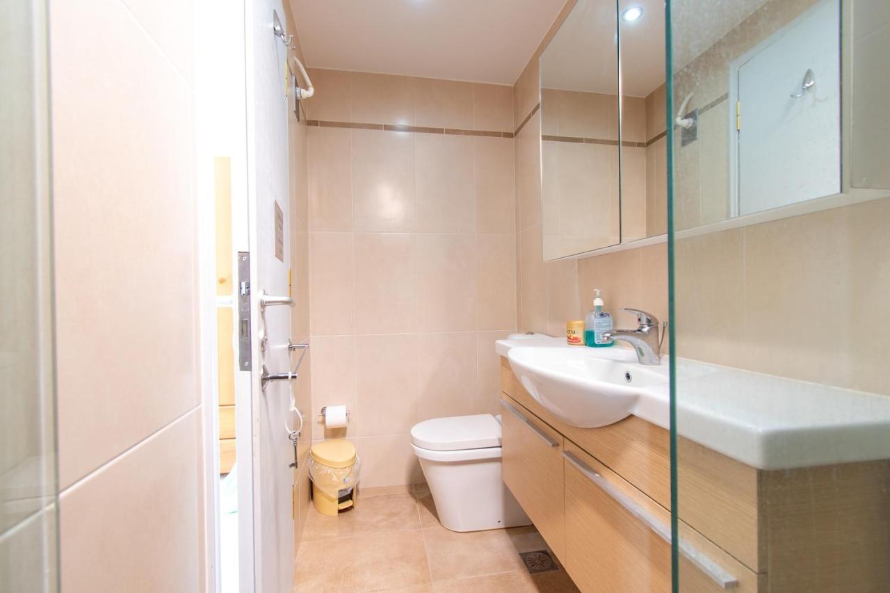 Lavish & Spacious Apt With Stunning Seaview, 10 Min Ath Airport 阿特米达 外观 照片